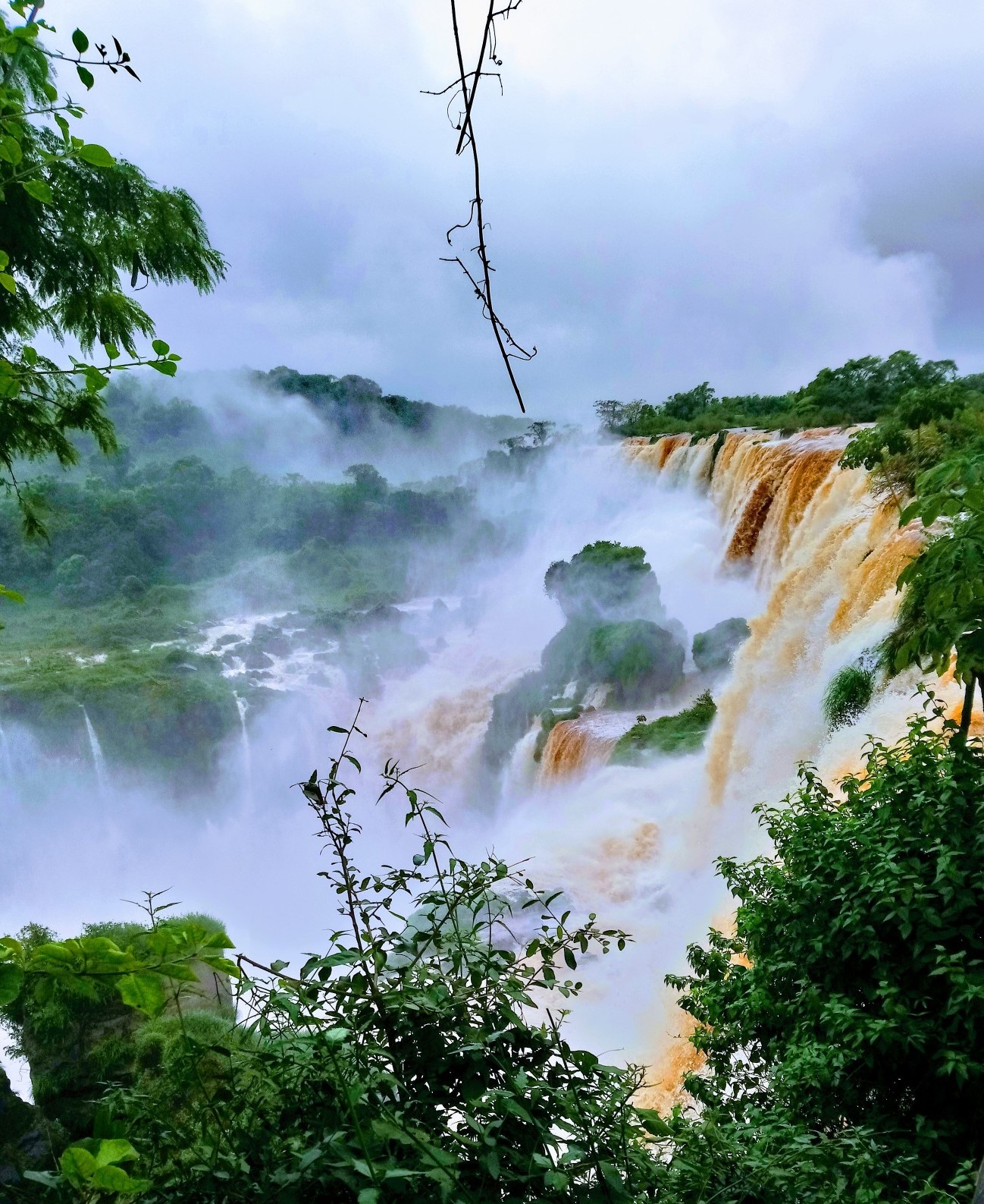 Iguazu Wasserfälle - Argentinien - Reisen